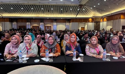 Bawaslu Kabupaten Kaur Hadiri Kegiatan Rapat Kerja Teknis Tindak Lanjut Pelaporan LHKAN Tahun 2023 dan Update Data Wajib LHKAN Tahun 2024