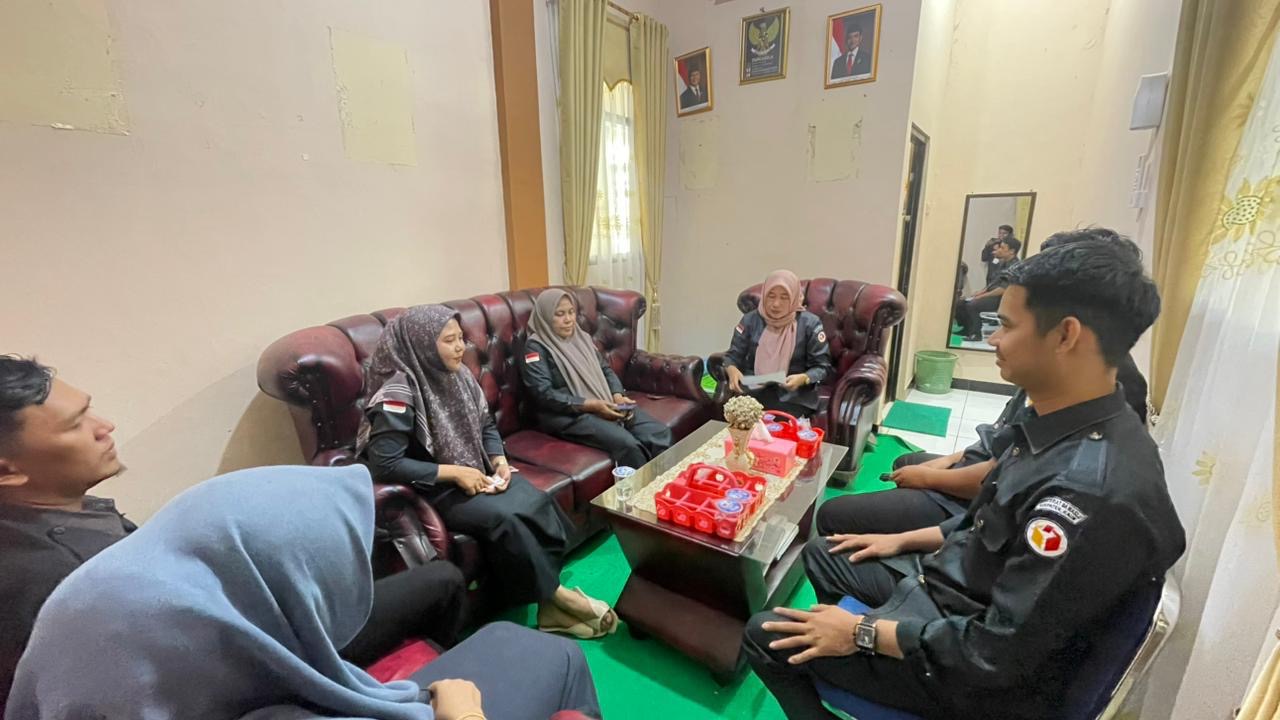 Optimalkan Kinerja Triwulan I, Divisi HPPH Bawaslu Kaur Gelar Rapat Evaluasi dan Pemantapan Program 2026