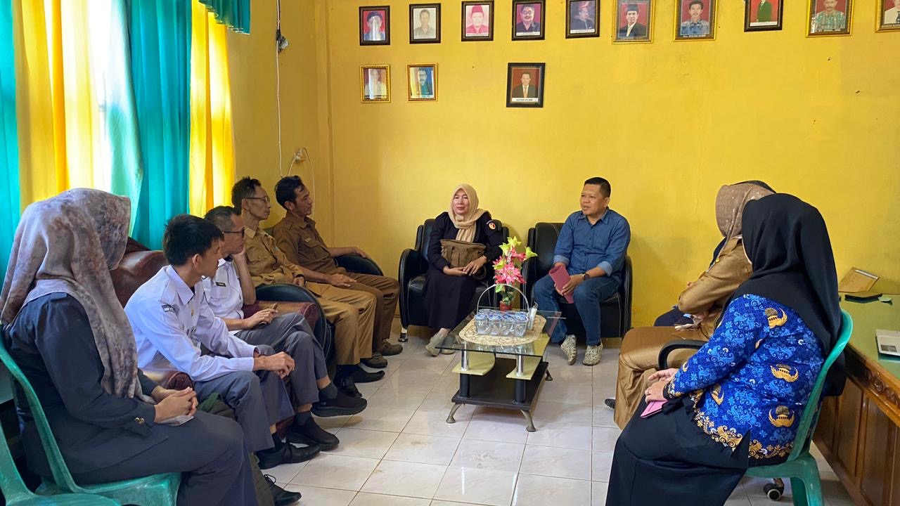 REKONSILIASI DATA: Bawaslu Kabupaten Kaur Lakukan Koordinasi Melekat ke Dukcapil Bersama KPU Jelang Pleno PDPB Triwulan II