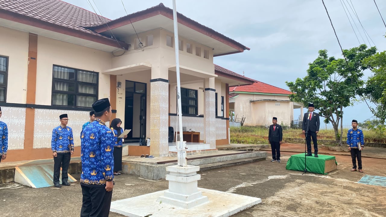 Peringati Hari Sumpah Pemuda ke-98, Bawaslu Kabupaten Kaur Tegaskan Komitmen Pengawasan Pemilu Berintegritas