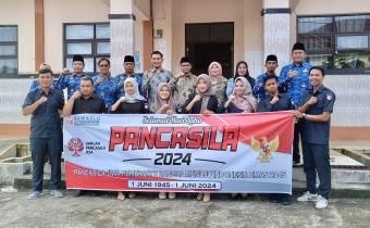 PERINGATAN HARLAH PANCASILA