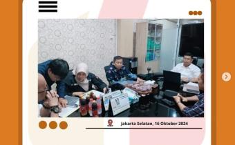 Bawaslu Kaur Kordiv HPPH Lakukan Verifikasi dan Pengawasan Survey Kantor Akuntan Bersama Tim Verifikasi Dari KPU Kabupaten Kaur