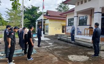 Pesan Kordiv HPPH Titi Firda Kusni SH.I: Bekerja Dengan Baik Salah Satu Bentuk Syukur