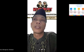 Ngabuburit Pengawasan Seri Kedua Se-Provinsi Bengkulu: Perkuat SDM Pengawas Pemilu