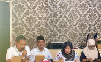 Perkuat Akurasi Data Pemilih, Bawaslu Kabupaten Kaur Dorong Sinergi Tiga Lembaga dalam Coktas dan Pleno PDPB