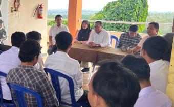 Kunjungan Supervisi Komisioner Bawaslu Provinsi Bengkulu Eko Sugianto, M.Si: Meneguhkan Kemandirian di Tengah Siklus Pemilu
