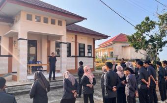 Sambut Bulan Kemerdekaan,  Apel Pagi Kordiv PPPS Instruksikan Pemasangan Bendera Merah Putih Serentak