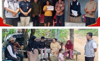 Bawaslu Kabupaten Kaur Lakukan Pengawasan PDPB Triwulan III