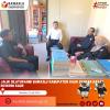 Bawaslu Kabupaten Kaur melakukan kunjungan ke Kasat Reskrim Polres Kaur