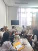 jajaran pimpinan Bawaslu Kabupaten Kaur melakukan kunjungan kerja resmi ke Kantor Pemerintah Kabupaten Kaur