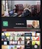 Bawaslu Kabupaten Kaur Ikuti Rakor Pengawasan Data Pemilih Berkelanjutan Semester I Melalui Zoom