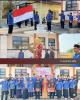 Bawaslu Kabupaten Kaur Melaksanakan Upacara Peringatan HUT RI Ke-81 di Lingkungan Sekretariat Bawaslu Kabupaten Kaur